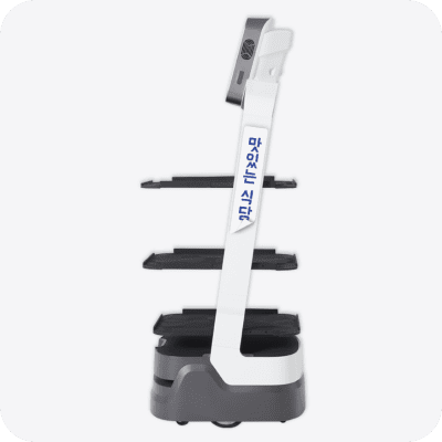 Robot Exterior Sticker