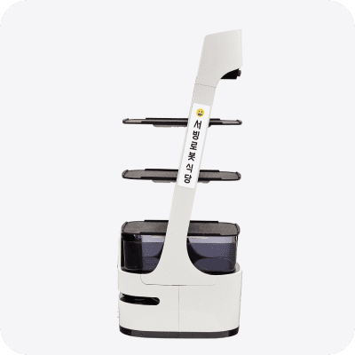 Robot Exterior Sticker