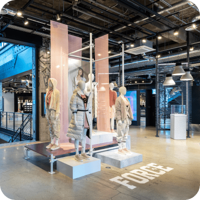 나이키 강남점 1F