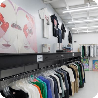 슈티에스 팝업스토어