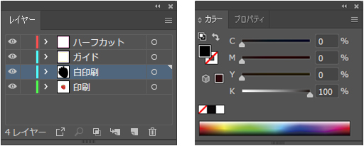 後加工データの作成方法