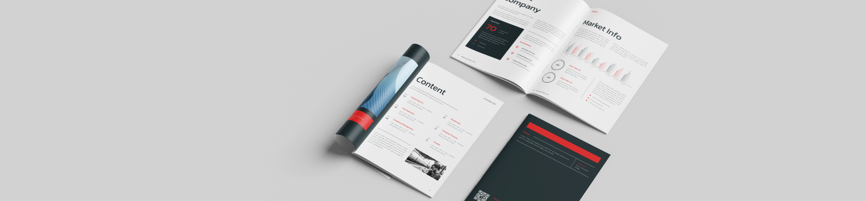 Saddle-Stitch Booklets