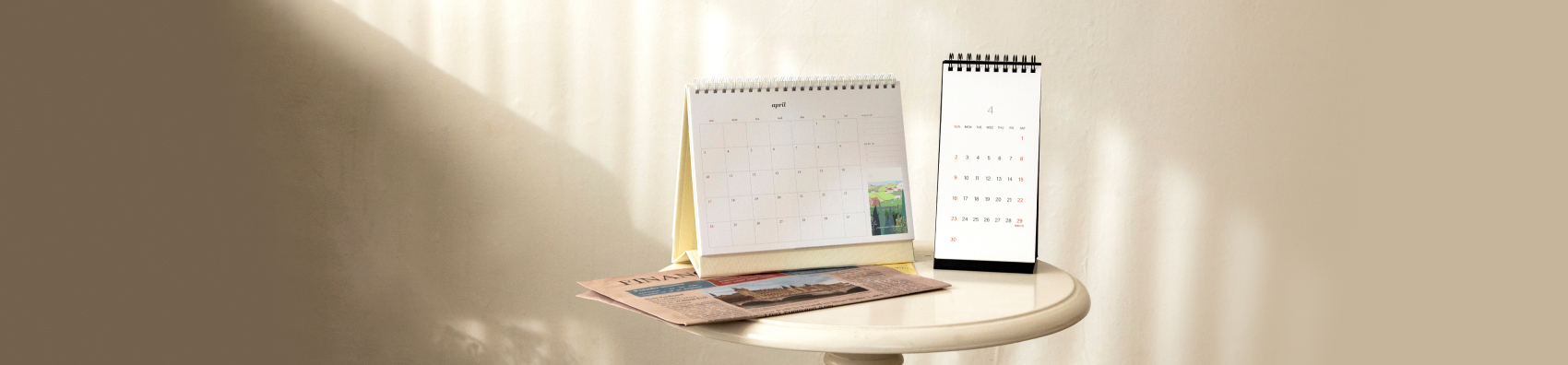 Custom Calendars