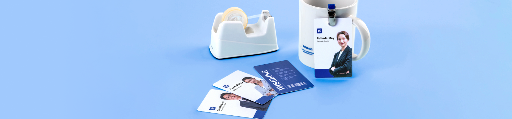 New & Improved PVC/ID Cards