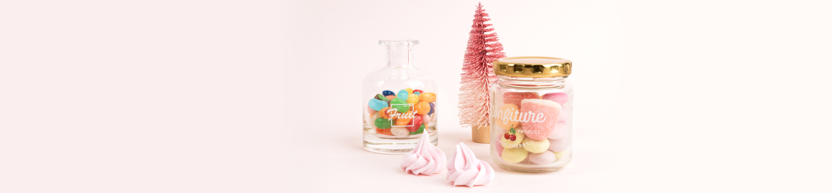 Transparent PET Labels