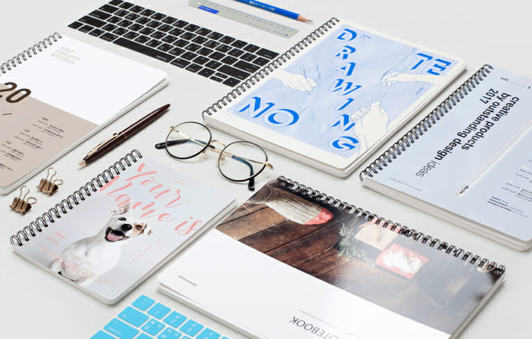 Stationery Printing in Singapore