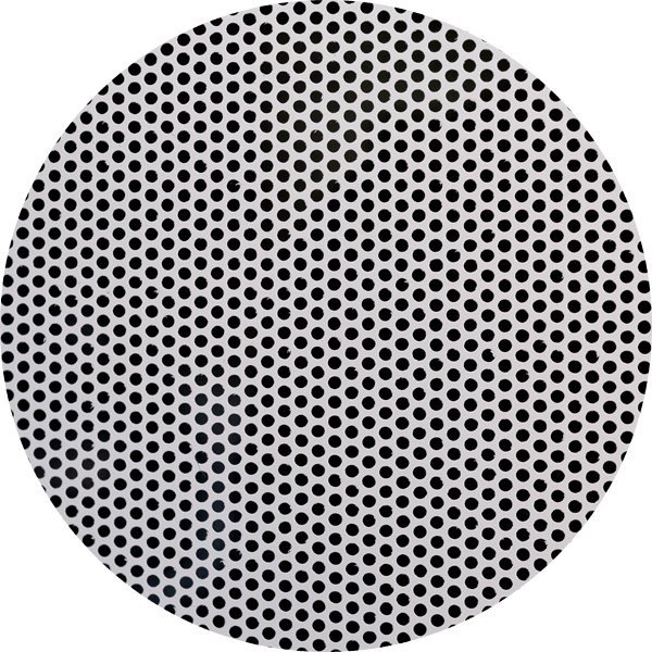 One Way View Window Decals