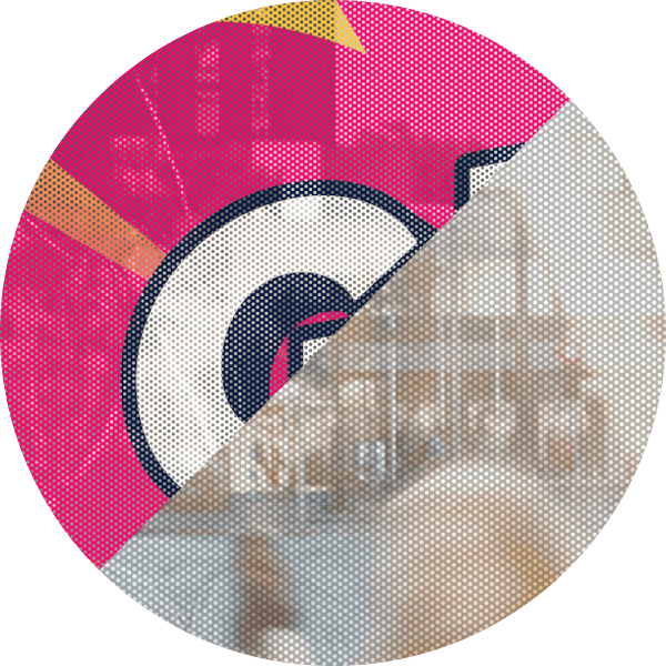 One Way View Window Decals