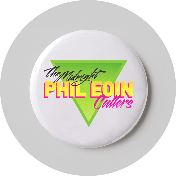Pin Button Badges