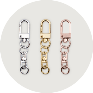 Acrylic Keyrings (Custom Shape)