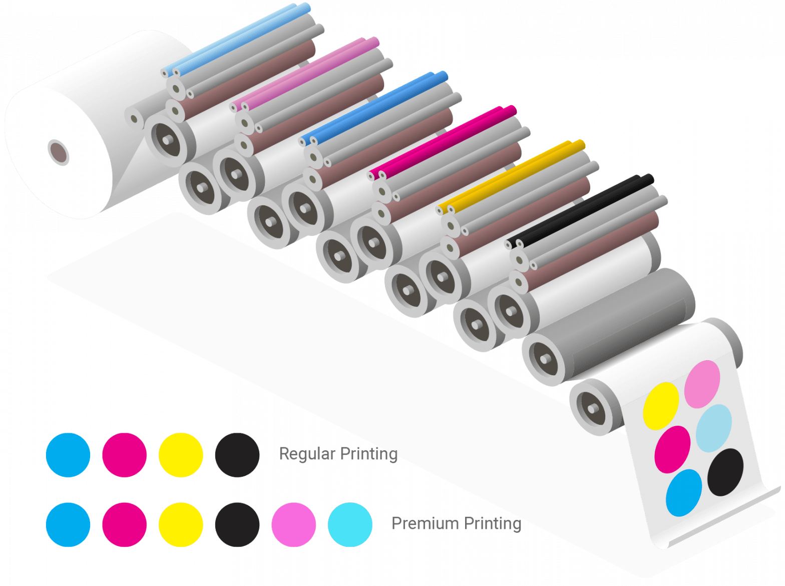 Standing Banner Printing | Custom Banner Printing Singapore