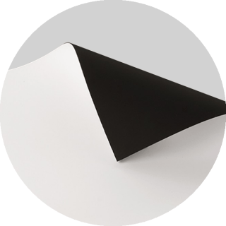 Ferrous Magnetic Sheets : You Create. We Print. | Red Printing SG
