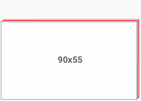 Sandwich Business Cards