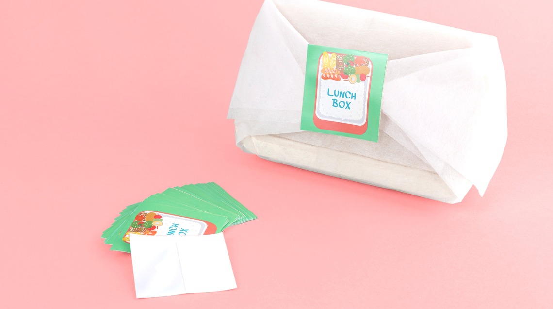 Offset Rectangular Sticker Printing | Adhesive Label Printing Singapore