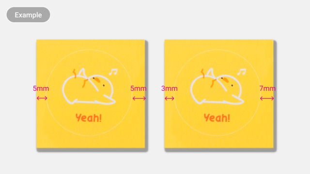 Redprinting.sg | Create Your Own Today! - Back Print Stickers