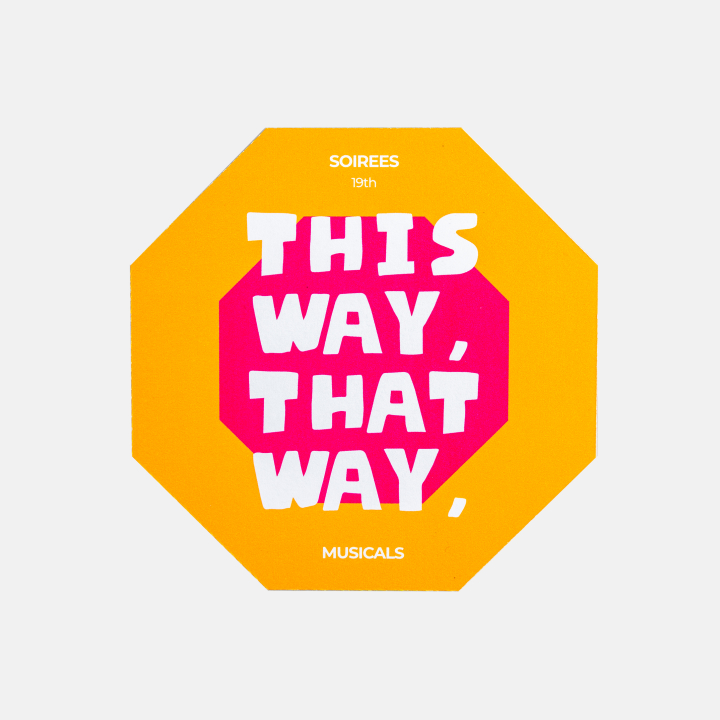 Single-Sided Print