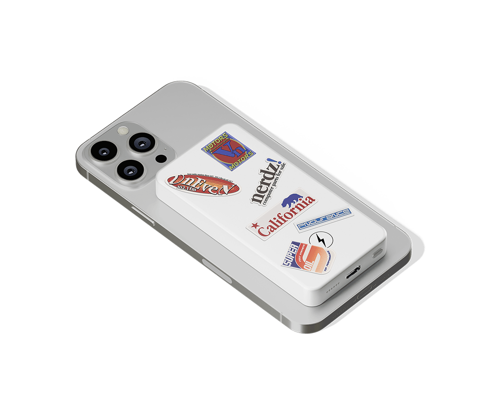UV DTF Sticker Supplier Singapore | Custom 3D Embossed Sticker